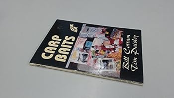 Hardcover Carp Baits Book
