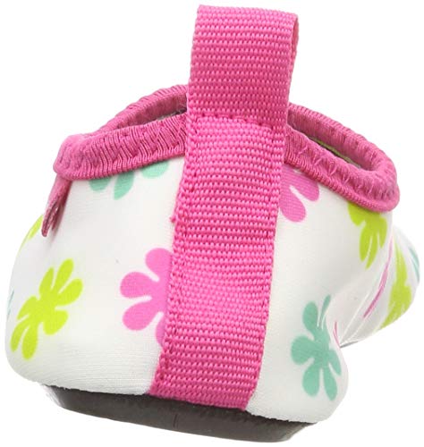 Unisex-child Badeslipper Aqua-schuhe die Maus BlumenWater Shoe3