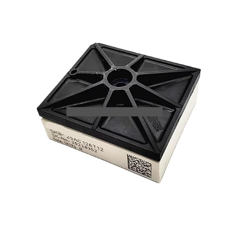 WUZDPRCJ 1pc IGBT Module SKIIP23AC128T48 SKIIP23AC12T3 SKIIP25AC128T47 SKIIP25AC126T12 SKIIP25AC128T2 SKIIP25AC12T2(SKIIP25AC126T12)