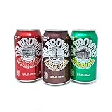 Dr. Brown's Soda Assorted Sampler - 12 oz (12 Cans) *flavors vary, are not always as pictured*