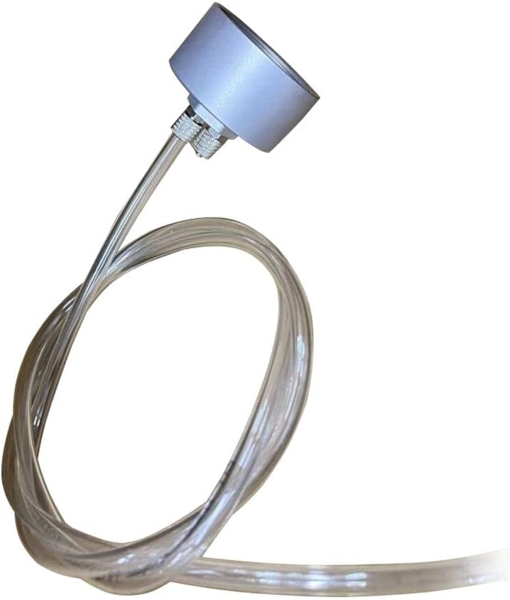 ATO Detector Flow-through Cover+0.5m Hose, for ATO Fixed Gas Detector