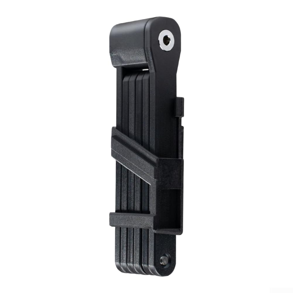 Candado Bicicleta Plegable Impermeable Negro