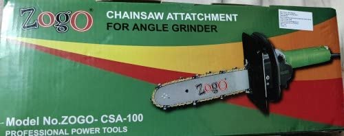 Chain Saw Bracket Set For Angle Grinder | National tools Centre