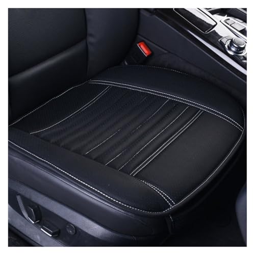 Housse de siège auto imperméable en cuir PU protection antidérapante efficace