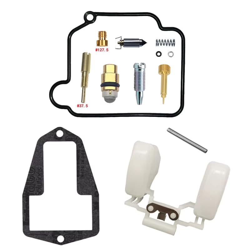 Kit de réparation de carburateur DR-Z 250 pour éliminer les ratés de la moto