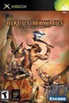 CD-ROM Circus Maximus Book