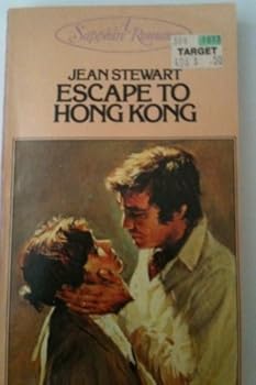 Paperback Escape to Hong Kong Book