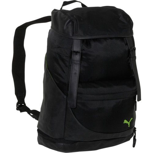 Sac à dos d'entraînement PUMA femme noir pour sport et loisirs