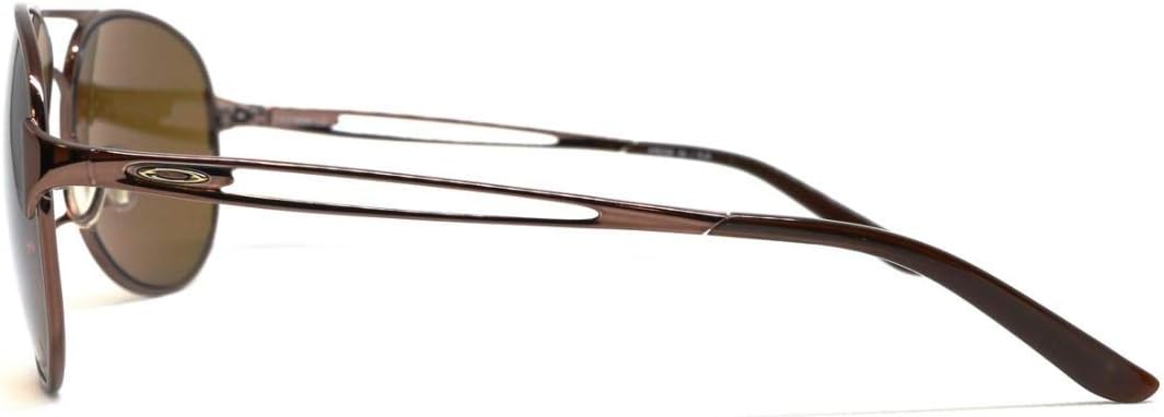 Oakley Caveat Women's Polarized Sunglasses - Brunette/Bronze/One Size