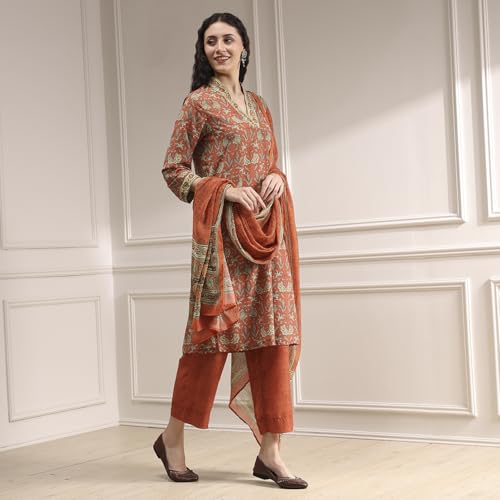 Image of BIBA Womens Kurta Set