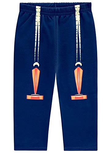 Pijama Infantil Menino Blus\xe3o E Cal\xe7a Moletom Cinza-2
Menina Camiseta E Cal\xe7a M/malha Di