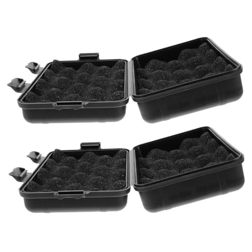 JOINPAYA Survival Box Set Airtight Waterproof Storage Camping Tool Organizer Shockproof Container Food Grade Storage Case