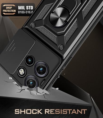 ILING Case for Motorola Edge 60 Neo/Edge 50 Neo/ThinkPhone 25 - Image 4