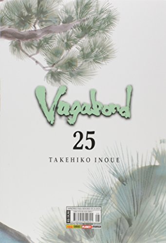 Vagabond - Volume 25