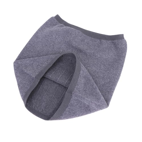Faja lumbar y abdominal de lana elástica HANABASS talla 1 gris miniatura 1