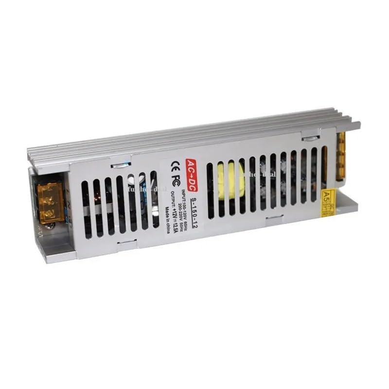 Éclairage 24V transformateur alimentation 12V 20A pour lampe LED de bureau - 3
