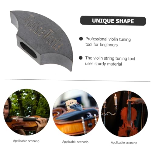 Accordeur de violon pour débutant : accessoire pratique de réglage de cordes