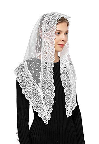 Listado y reviews de Mantilla negra comprados en linea. 20 Imagen adicional