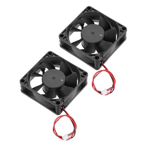 Ventilateur de refroidissement 12V pour résoudre la surchauffe de boîtier vidéo