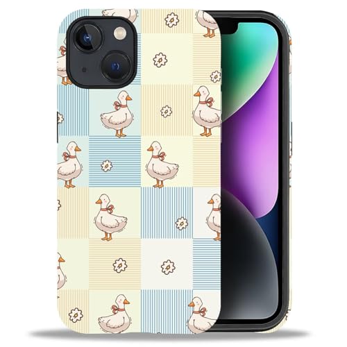 Coque de téléphone mate durable iPhone 14 au design soigné - 2