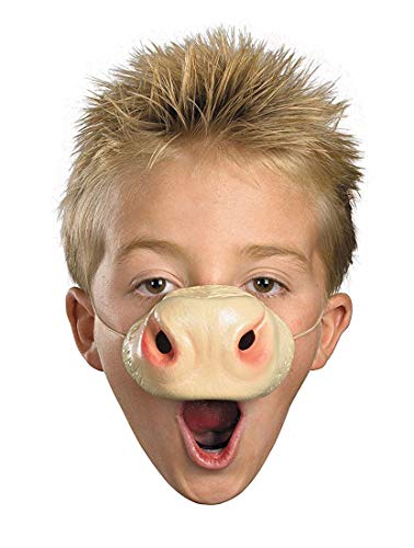Disguise Costumes Cow Nose, Child