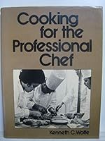 Cooking for the Professional Chef 0442295057 Book Cover