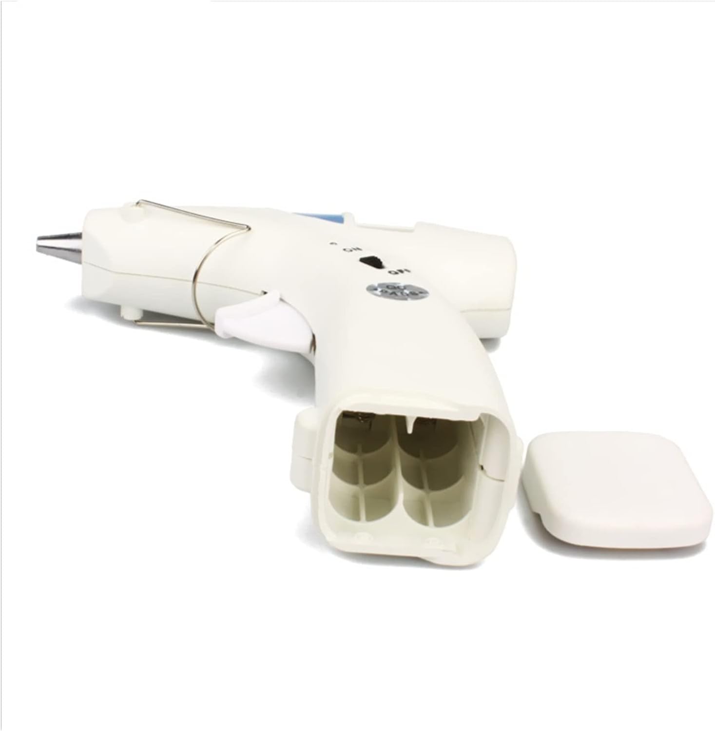 Hot Glue Gun Hot Melt Glue Stick Glue Gun 7mm Cordless Battery Professional Glue Gun Household Repair Tool for DIY Arts, Crafts and Quick Repairs
