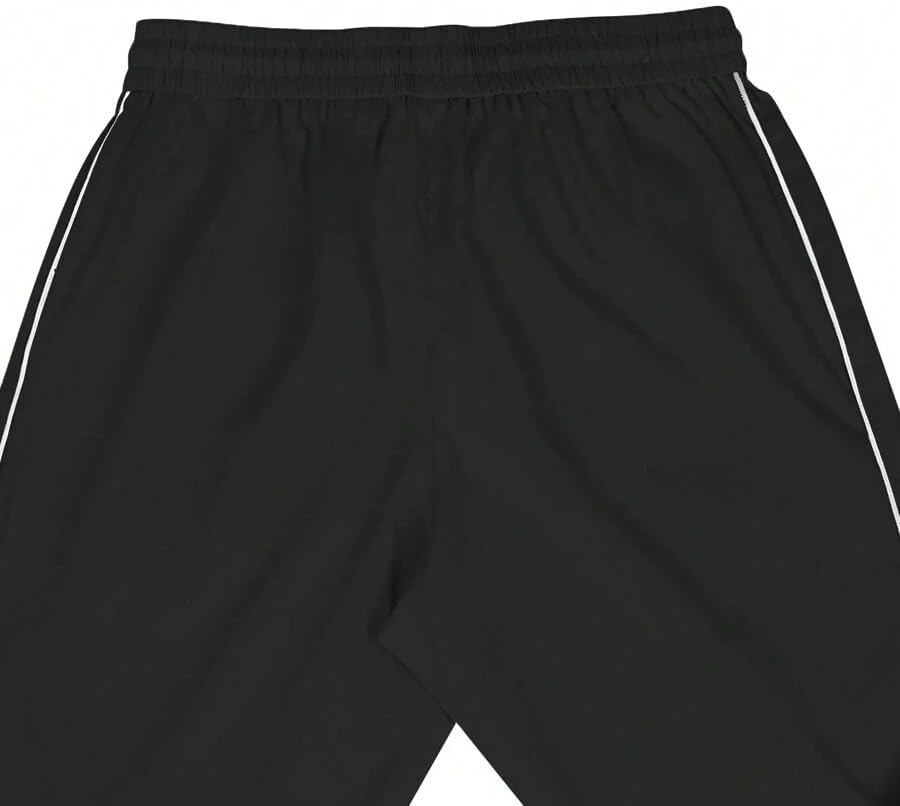 ZAFUL Mens Baggy Pants Y2K Contrast Piping Drawstring Sweatpants Fashion Unisex Oversized Cargo Pants for Men with Pockets - Image 5