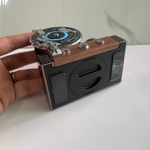 Estilo creativo retro para regalo de hombres y mujeres entusiastas del motor 6