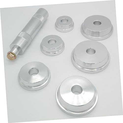 FAVOMOTO 7Pcs Ferramentas T Ferramenta Rolamentos Rolamento Kit De Imprensa Rolamento Instalar Conju
