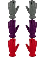 Purple, Gray, Red