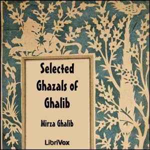 『Selected Ghazals of Ghalib - Warsta』のカバーアート