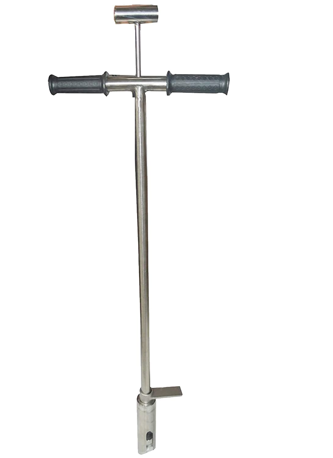 Buy INTBUYING 40’’ Soil Sampler Probe Soil Test Probe with 9.8’’Sample