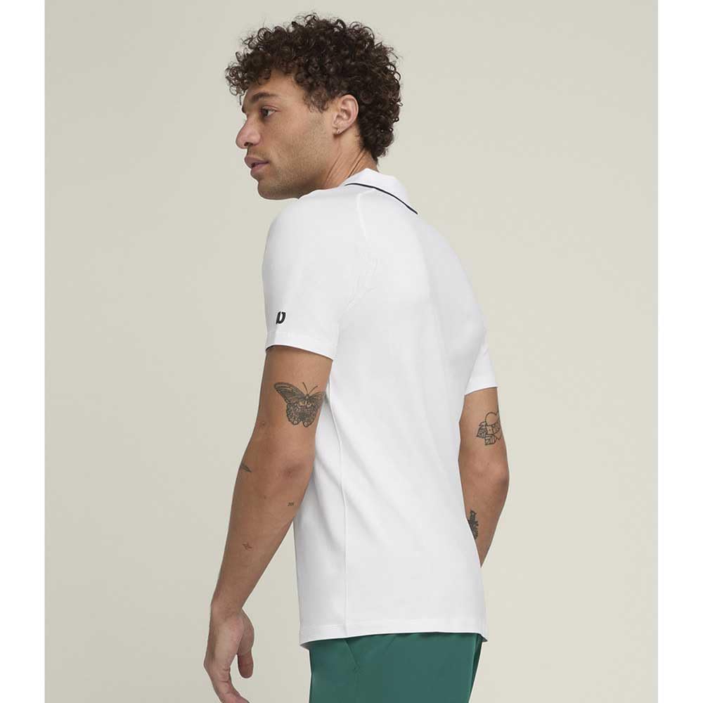 Wilson Team Seamless 2.0 Short Sleeve Polo 2XL