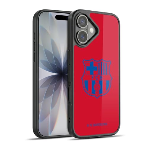 Coque iPhone 17 FC Barcelona pour éviter les bris d'écran