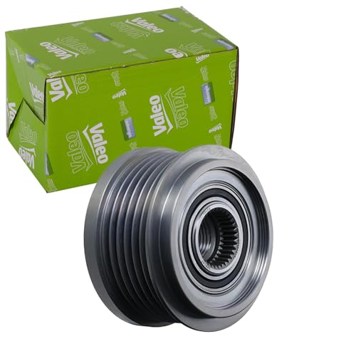 Roue libre alternateur Valeo 588147 anti vibration Opel Mokka