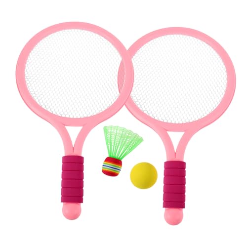 Balones de tenis y bádminton infantil PRETYZOOM para un juego deportivo divertido y educativo
