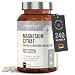Produktbild Magnesiumcitrat Kapseln 1480mg | 240 Kapseln | Magnesium Citrat Pur Hochdosiert Magnesiumcitrat Pulver 444mg Elementares Magnesium Citrate Pulver | Hohe Bioverfügbarkeit Komplex | Vegan | VitaBright