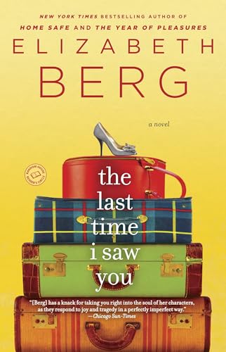 The Last Time I Saw You: A Novel