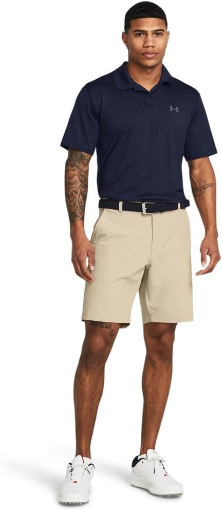 Under Armour Mens Tech Tapered Shorts - Image 3