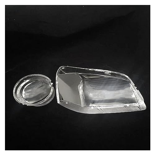 Coque de phare KIA Optima 2003-2005 pour réparer un phare jauni
