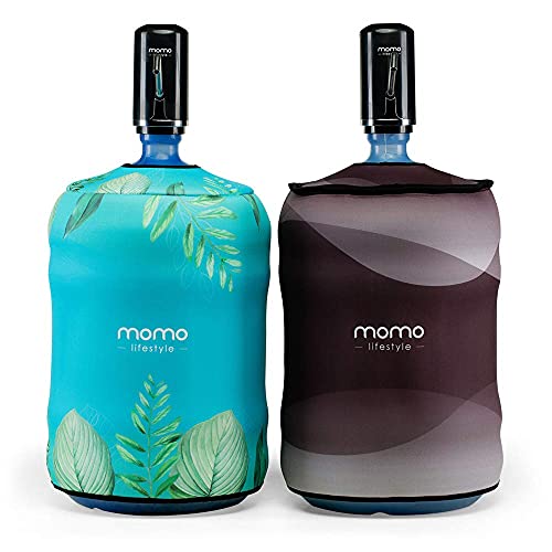 Bomba Elétrica para Galão de Água, Momo Lifestyle, BPA Free, Recarregável, Bivolt 110V/220V (Pantera