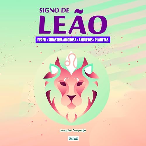 『Signo de Leão』のカバーアート