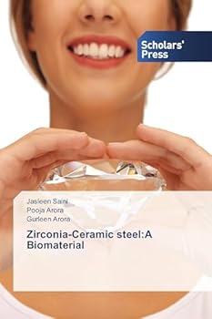 Zirconia-Ceramic Steel: A Biomaterial