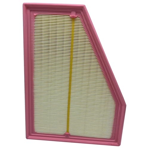 GF669 Engine air filter for Jeep Grand Cherokee 2022 2023 2024 2025, Grand Cherokee L 2021 2022 2023 2024 2025, Replacement for A31764, WA11196, 68542769AA, 68376815AA by GFDHJFB - Used condition - Image 5