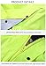 Ropa impermeable- Traje De Lluvia Para Hombres Ropa Impermeable (Chaqueta Para La...