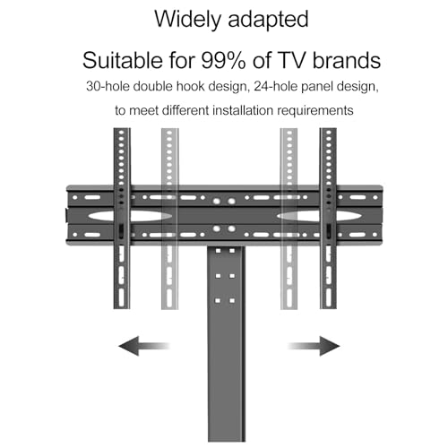 Soporte de TV giratorio para pantalla de 40-65 pulgadas miniatura 5