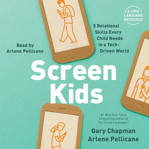 Screen Kids | Gary Chapman, Arlene Pellicane episode artwork