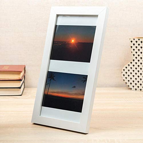 Moldura Toldo Madeira Etna Branco