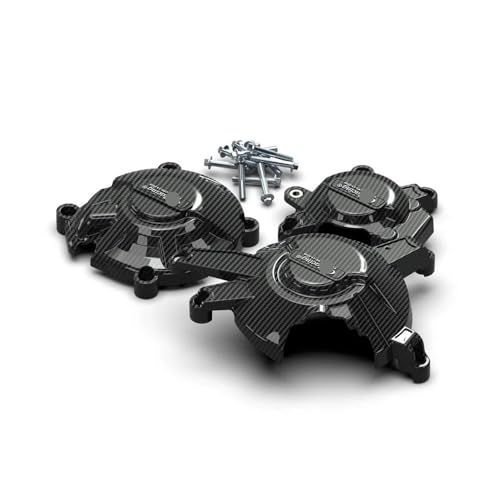 Housse protection couvercle stator gauche CBR650R pour trajets - 6